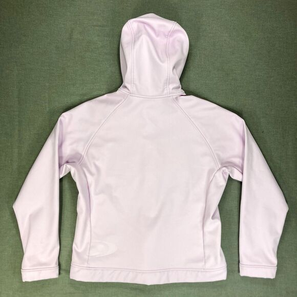Salomon Jacket Womens L Lavender Fleece Outdoor Athletic Running Lounging Hoodie - Picture 7 of 15